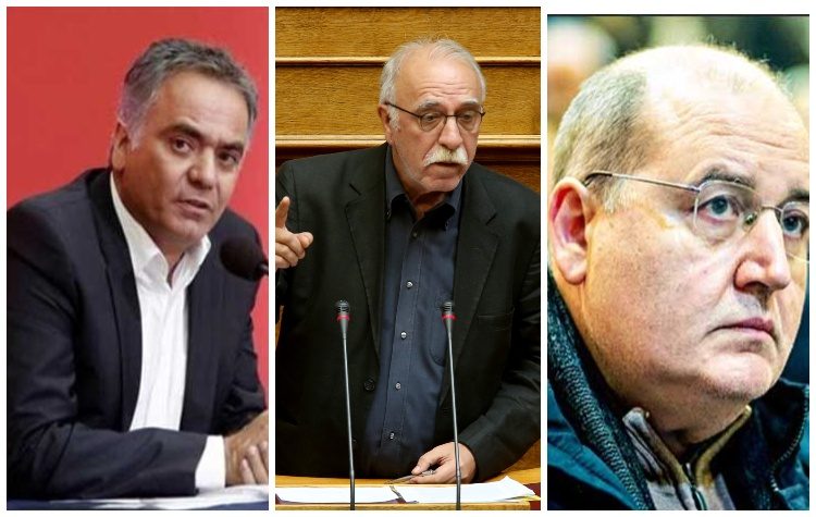 ΣΥΡΙΖΑ: Ο Κασσελάκης διαγράφει Σκουρλέτη, Βίτσα και Φίλη