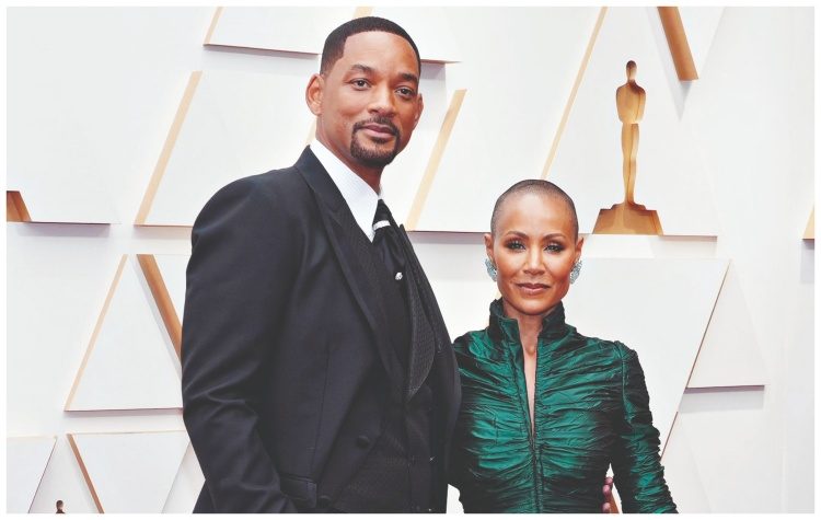 Γουίλ Σμιθ- Τζέιντα Πίνκετ Σμιθ: Χωρισμένοι εδώ και 7 χρόνια