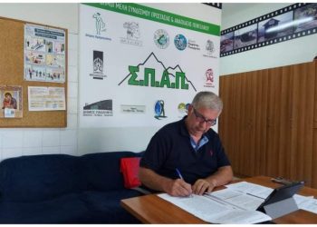 Βασίλης Σιώμος: «Nα σπάσουμε το φαύλο κύκλο της κακοποίησης των ζώων»