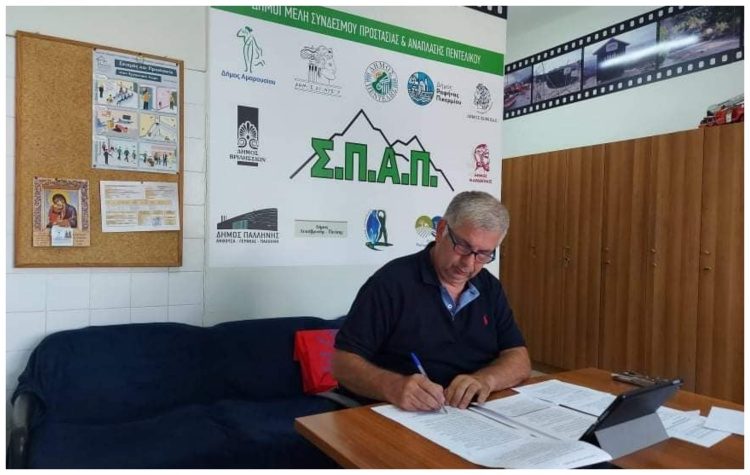 Βασίλης Σιώμος: «Nα σπάσουμε το φαύλο κύκλο της κακοποίησης των ζώων»