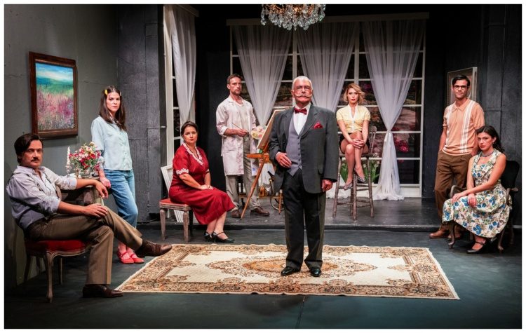 «Πέντε μικρά γουρουνάκια» για πρώτη φορά στην Ελλάδα στο θέατρο Eliart