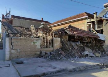 Ανοιχτή Συνέλευση Κατοίκων: «Εικόνα εγκατάλειψης των πληγέντων της Θεσσαλίας»
