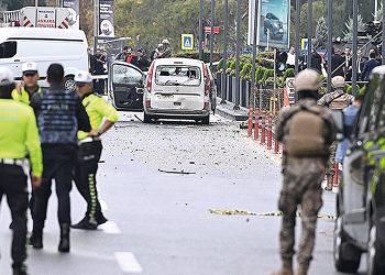 Τουρκία: Σε «μάχη» με τους Κούρδους