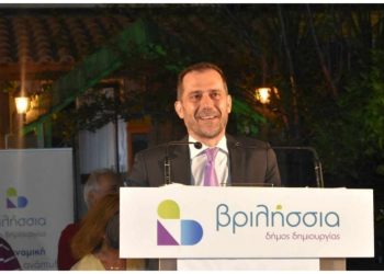 Κωνσταντίνος Βαφειάδης: «Προτεραιότητά μου να κάνω το δήμο μας έναν τόπο να χαίρεσαι να ζεις»