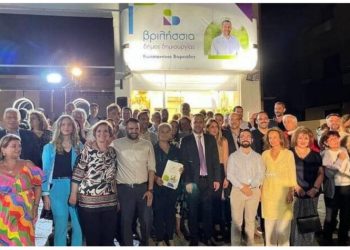 Κωνσταντίνος Βαφειάδης: «Ένας έντιμος αγώνας τελείωσε χωρίς το προσδοκώμενο αποτέλεσμα»