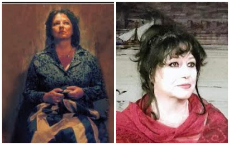 Η Άννα Βαγενά σε δυο μονολόγους που συγκλονίζουν, τη «Λωξάντρα» και την «Αγγέλα Παπάζογλου»