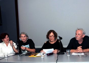 Βάσω Μαυρουδή: Συγκίνησε «η πεταλούδα με το τσακισμένο φτερό»