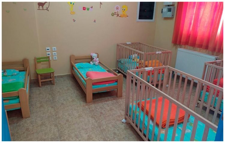 Περιφέρεια Αττικής: «Νέος τετραώροφος βρεφονηπιακός σταθμός στο Γαλάτσι, με 2.5 εκατ. ευρώ»