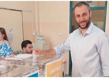 Νέος δήμαρχος Βριλησσίων ο Γιάννης Πισιμίσης