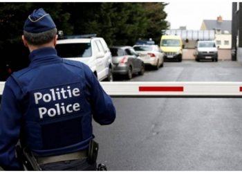 Νεκρός από τις σφαίρες αστυνομικών ο δράστης της επίθεσης στις Βρυξέλλες με θύματα 2 Σουηδούς