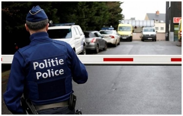 Νεκρός από τις σφαίρες αστυνομικών ο δράστης της επίθεσης στις Βρυξέλλες με θύματα 2 Σουηδούς