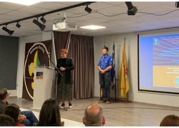 Προβολή Ντοκιμαντέρ:  «Με καρδιά από τόλμη γεμάτη: Πρόσκοποι στην Κατοχή»