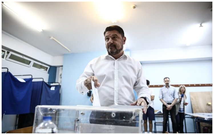 Περιφέρεια Αττικής: Καθαρή πρωτιά Νίκου Χαρδαλιά στον Βόρειο Τομέα