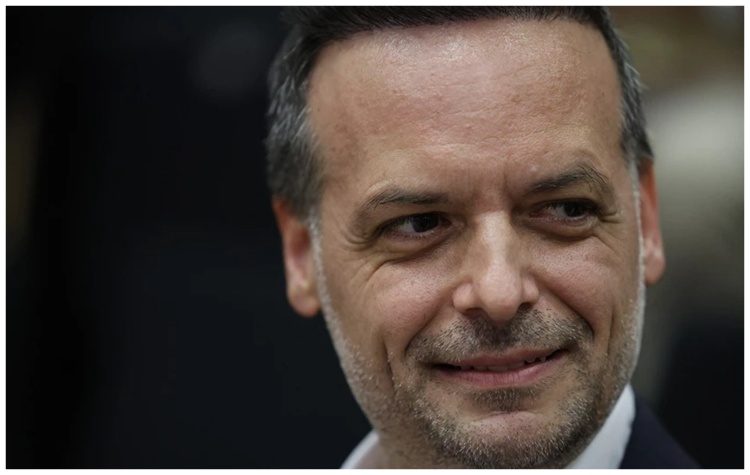 Χάρης Δούκας: «Το πιο όμορφο ταξίδι τώρα ξεκινάει»