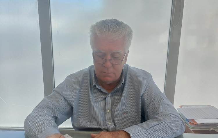 B. Zoρμπάς: «Αφήνουμε σπουδαία παρακαταθήκη»