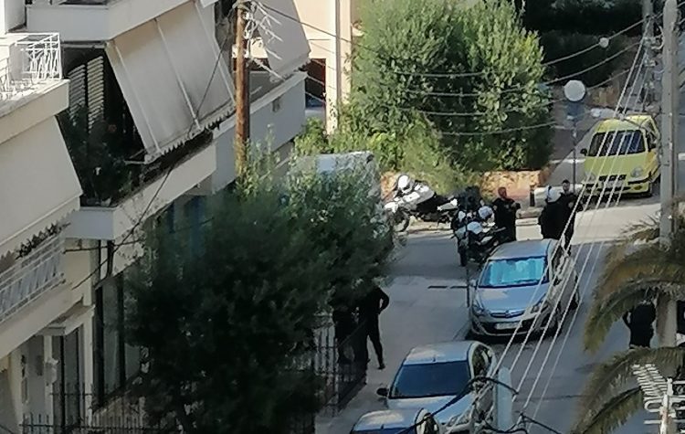 Απετράπη οπαδικό επεισόδιο στη Νέα Ιωνία με παρέμβαση της ΕΛ.ΑΣ.