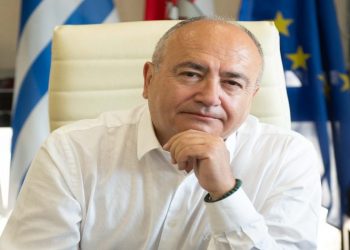 Νίκος Μπάμπαλος στην «Α»: «Αναβαθμίζουμε την καθημερινότητα των πολιτών»