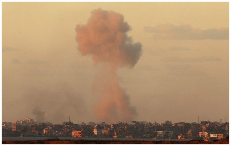 Συμφωνία Ισραήλ-Χαμάς για 4ήμερη κατάπαυση του πυρός και απελευθέρωση ομήρων