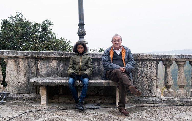 Ιταλικός κινηματογράφος στη Δροσιά: “Il Diritto Alla Felicita” στις 27/11