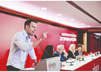 «Θα σου φύγω, στο ’χα πει…»