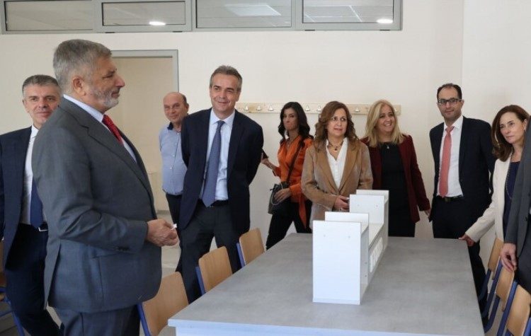Αυτό θα είναι το 6ο Λύκειο - Τι περιλαμβάνει το έργο