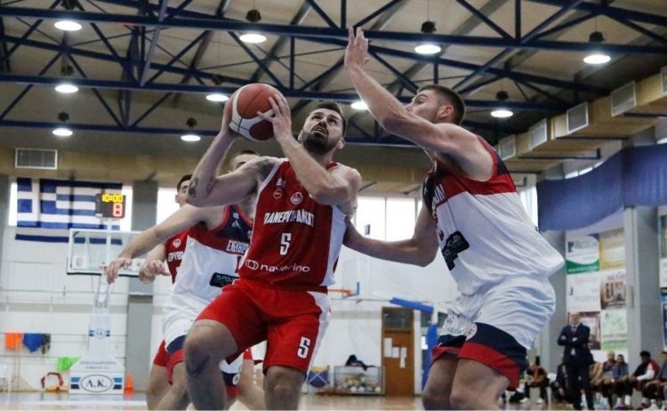 Elite League: Ήττες για Πανερυθραϊκό, Ψυχικό και Παπάγου