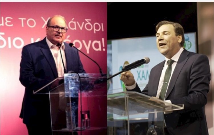 Σ. Ρούσσος - Ν. Πράσσος: Τέλος στη σύμπραξη με… ένταση