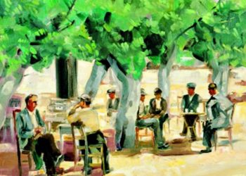 Πέγκη Φαράντου: Το Ελληνικόν Καφενείον και η σημασία του στις ανθρώπινες σχέσεις