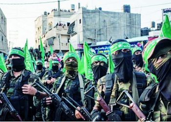 Οι (εν Κατάρ κρυπτόμενοι) ζάπλουτοι (ελέω της άφρονος Δύσης και του φανατικού φονταμελιστικού Ισλάμ) ηγέτες της εγκληματικής τρομοκρατικής Χαμάς