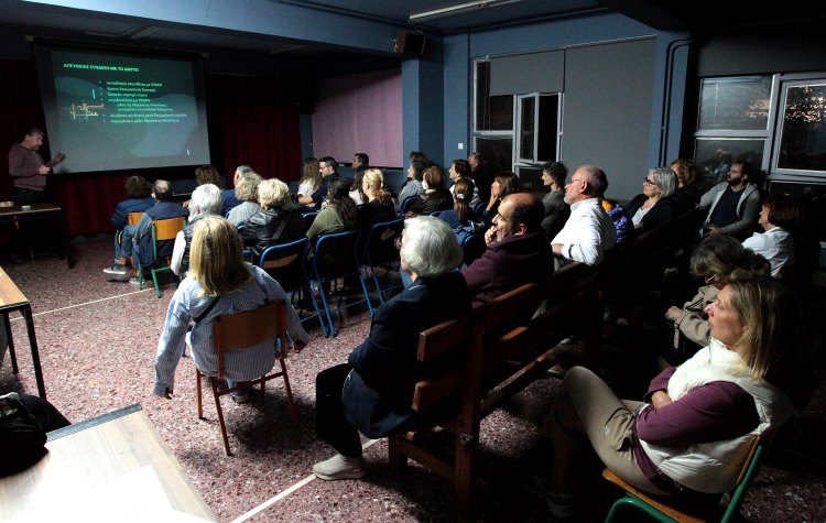 Συνέχεια ενημερώσεων για το Αδριάνειο δίκτυο νερού