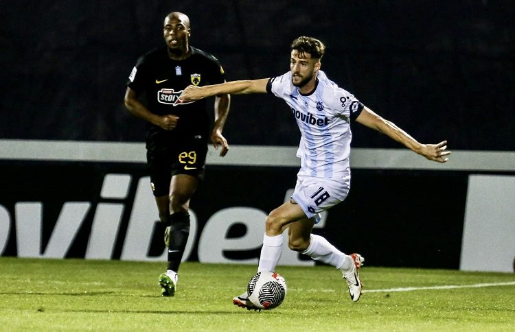 Έστησε μπλόκο η Κηφισιά στην ΑΕΚ, 1-1 στην Καισαριανή