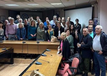 Κρ. Αγαπητού: «Πρόκληση για μας η επόμενη πενταετία»