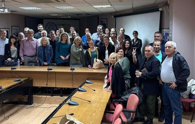 Κρ. Αγαπητού: «Πρόκληση για μας η επόμενη πενταετία»