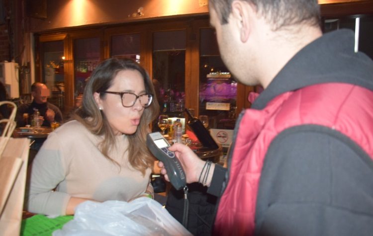Αλκοόλ και οδήγηση τελικά… πάνε μαζί στην πόλη
