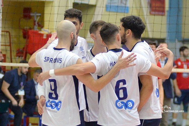 Volley League: «Πλήρωσε» τα λάθη της στη Σύρο η Κηφισιά
