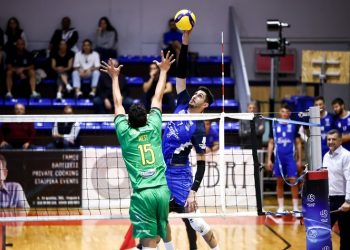 Volley League: Η Κηφισιά ηττήθηκε στην πρεμιέρα από την Καλαμάτα