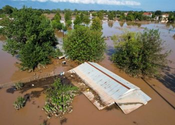 Αύριο πιστώνονται 110 εκατ. ευρώ σε Θεσσαλούς γεωργούς για αποζημιώσεις φυτικής παραγωγής