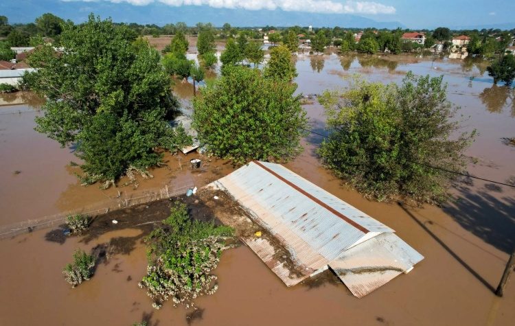 Αύριο πιστώνονται 110 εκατ. ευρώ σε Θεσσαλούς γεωργούς για αποζημιώσεις φυτικής παραγωγής