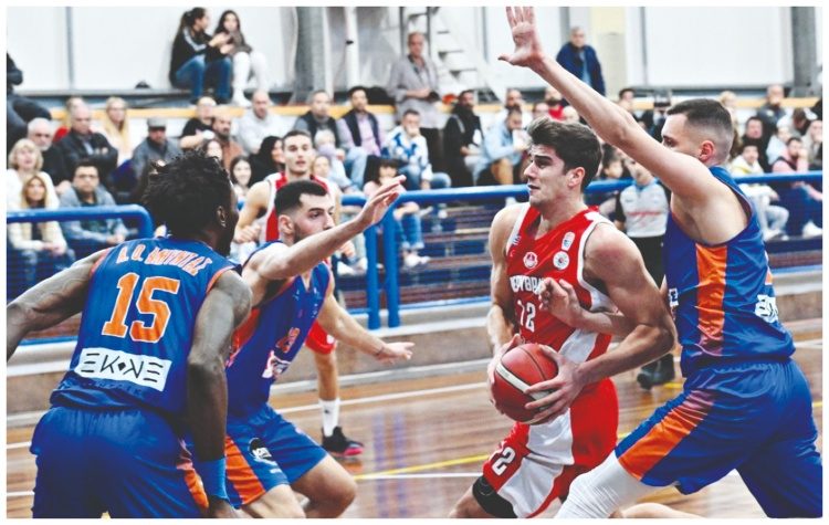 ΜΠΑΣΚΕΤ - ELITE LEAGUE: Δύσκολες αναμετρήσεις για τους «βόρειους»