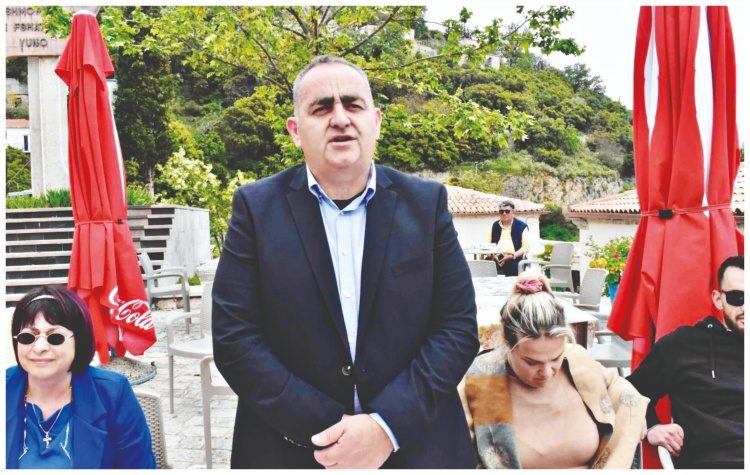 Φρέντη Μπελέρης: Νέα αναβολή