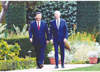 Τζο Μπάιντεν- Σι Τζινγκπίνγκ: Υψηλοί συμβολισμοί, χαμηλές προσδοκίες