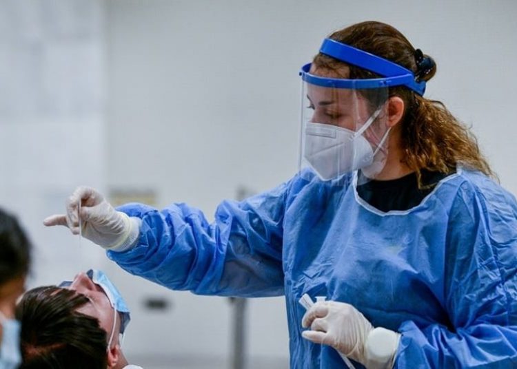 Διεξαγωγή δωρεάν covid tests κάθε Πέμπτη στο Δήμο Νέας Ιωνίας