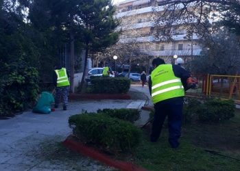 ΔΑΣ-ΟΤΑ Αμαρουσίου: «Καμία απόλυση στον Δήμο!»