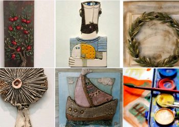 Μαθήματα ζωγραφικής και πηλού για μικρούς και μεγάλους στη Δροσιά