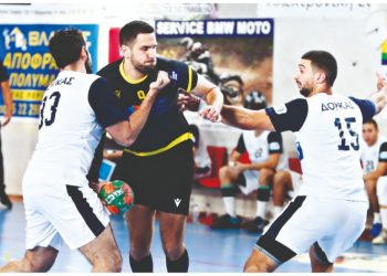 ΑΣΕ ΔΟΥΚΑ - HANDBALL PREMIER: Ντέρμπι κόντρα στον Διομήδη Άργους
