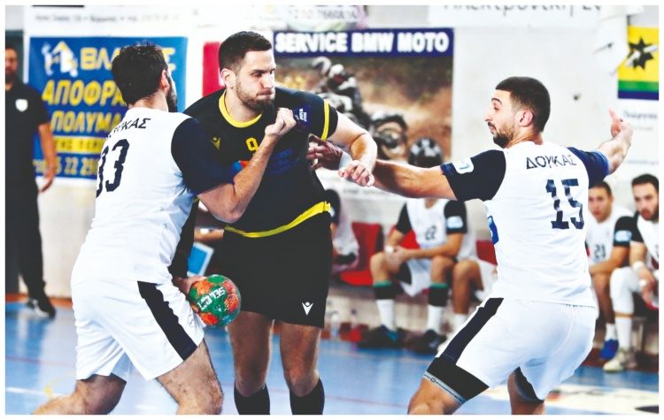 ΑΣΕ ΔΟΥΚΑ - HANDBALL PREMIER: Ντέρμπι κόντρα στον Διομήδη Άργους