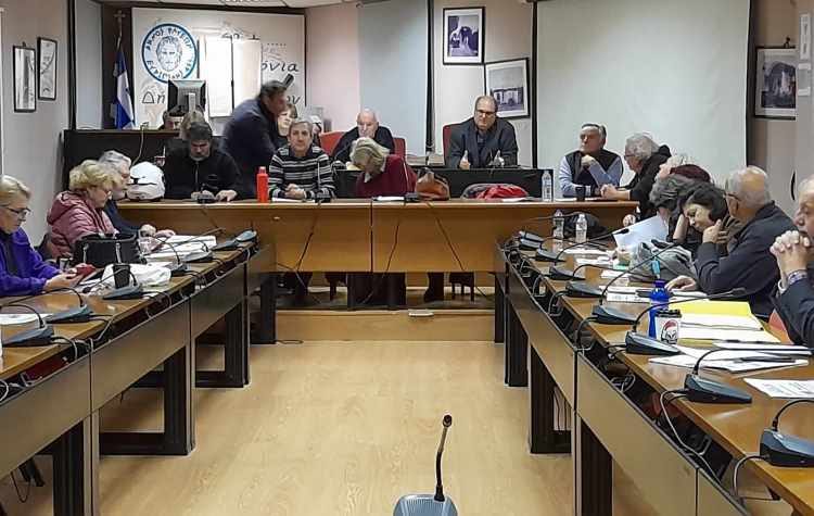Δημοτικό Συμβούλιο: Ομόφωνο ψήφισμα υπέρ του ΚΕΘΕΑ