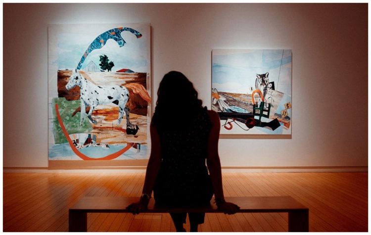 Η Τέχνη ως Ψυχοθεραπεία!