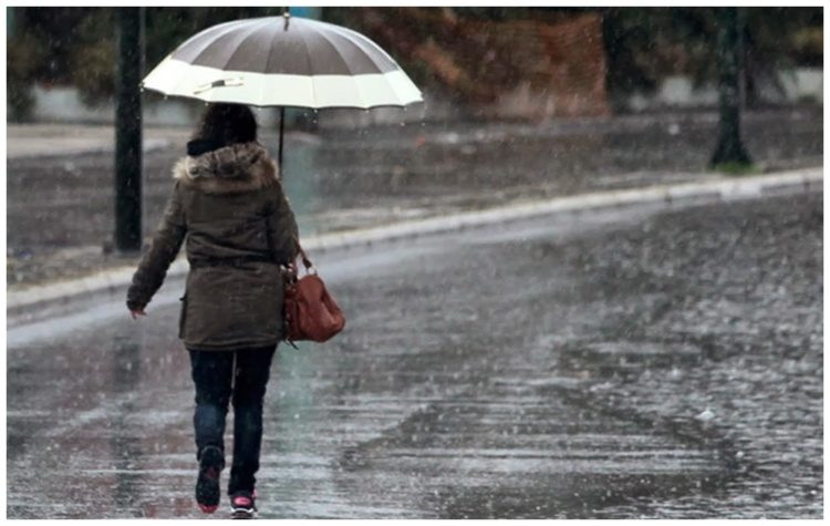 Καιρός - Έκτακτο δελτίο επιδείνωσης: Έρχονται βροχές και καταιγίδες