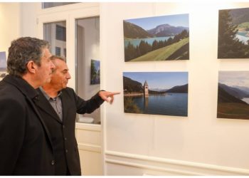 Εγκαινιάστηκε η έκθεση φωτογραφίας «Όταν οι Εικόνες Αφηγούνται» στον Πολυχώρο «Άρτεμις»